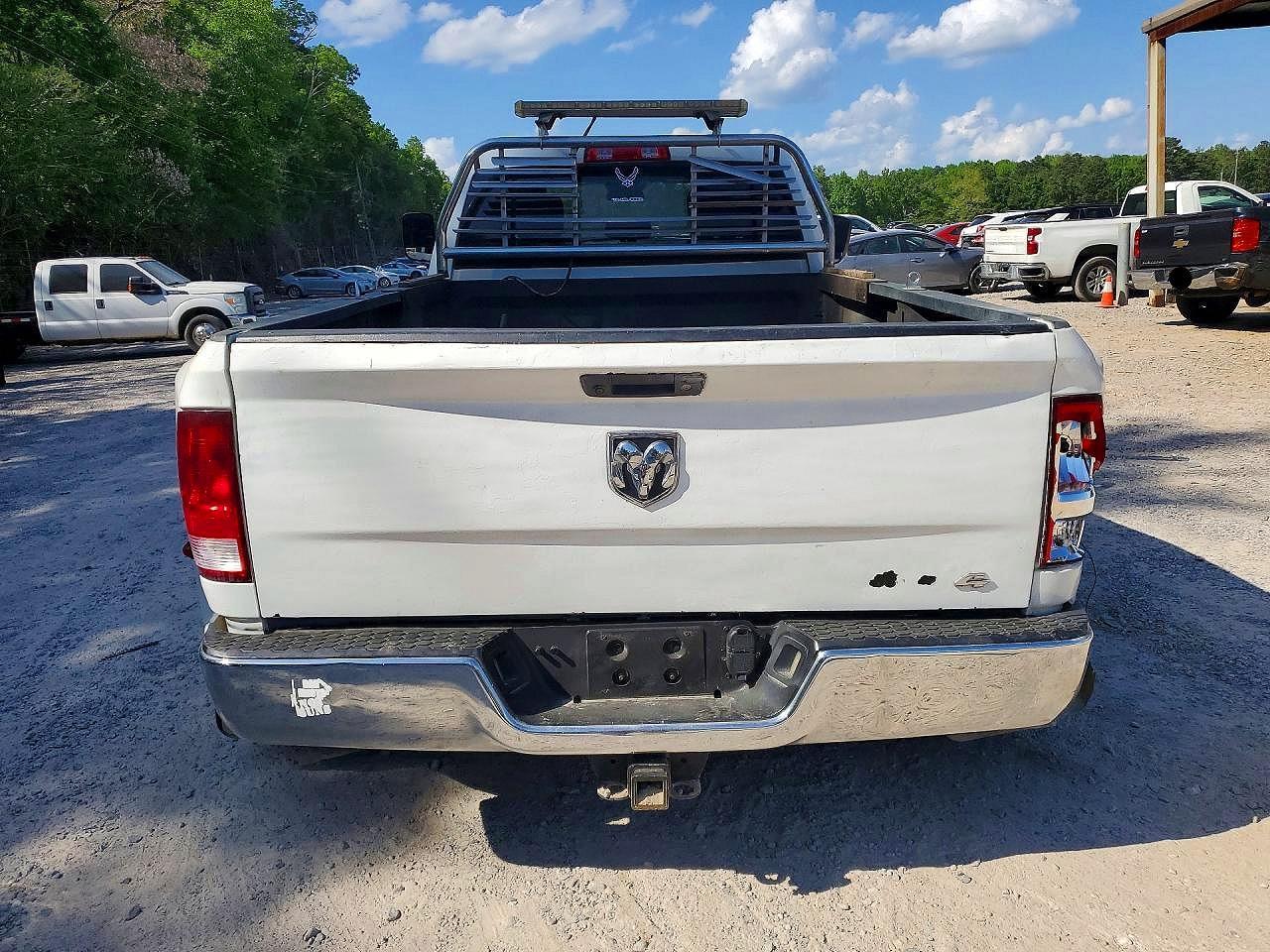 2018 Dodge RAM 3500 ST