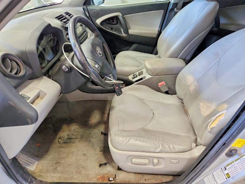 2012 Toyota Rav4 Limited