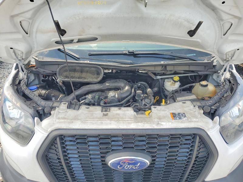 2021 Ford Transit Delivery Truck