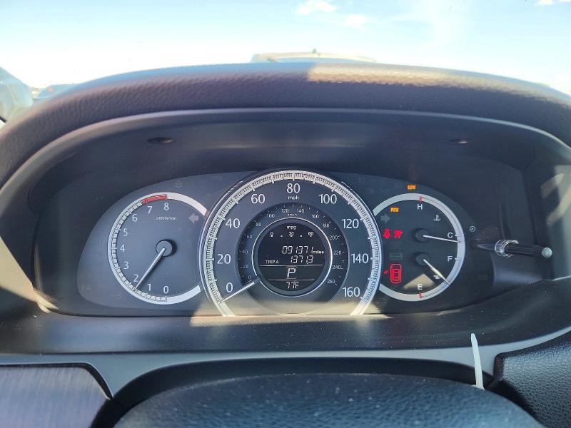 2014 Honda Accord exl