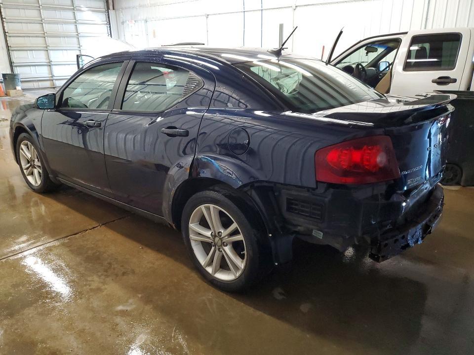 2012 Dodge Avenger sxt