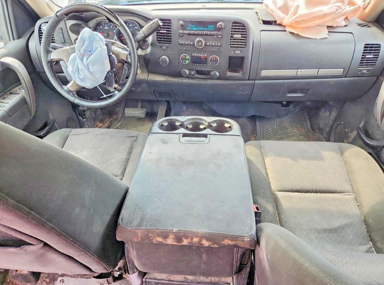 2011 Chevrolet Silverado K3500 LT