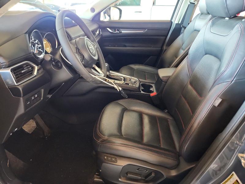 2021 Mazda Cx-5 Carbon Edition