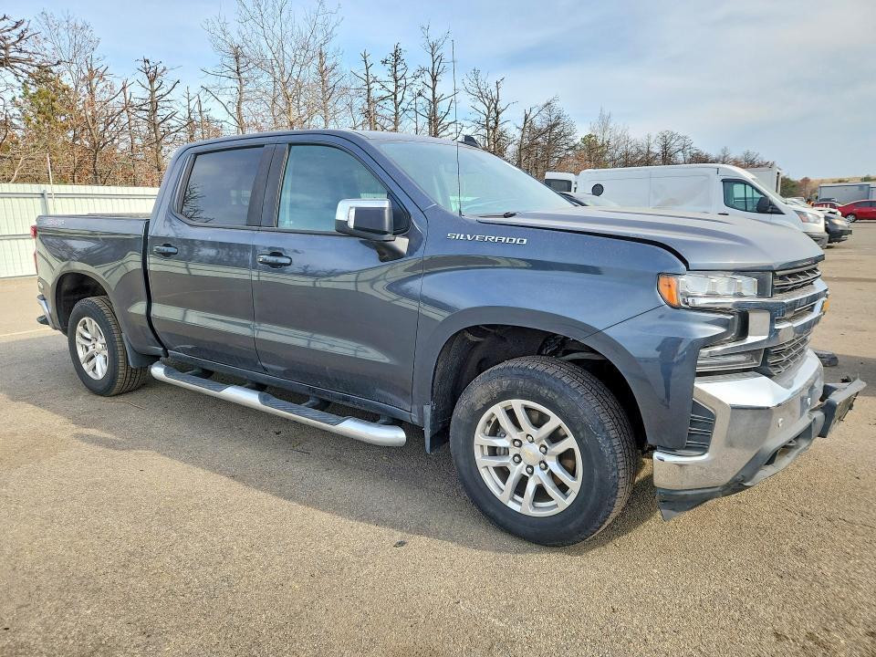 2020 Chevrolet Silverado K1500 LT