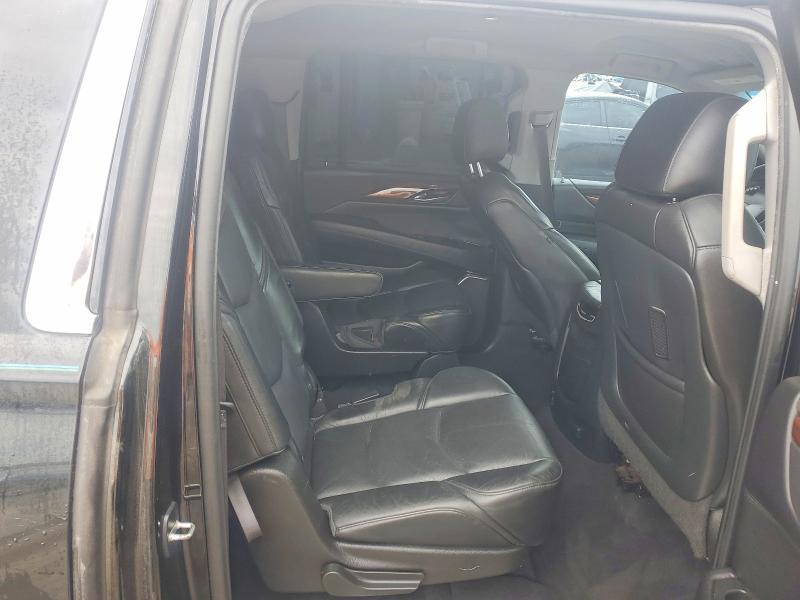 2015 Cadillac Escalade esv