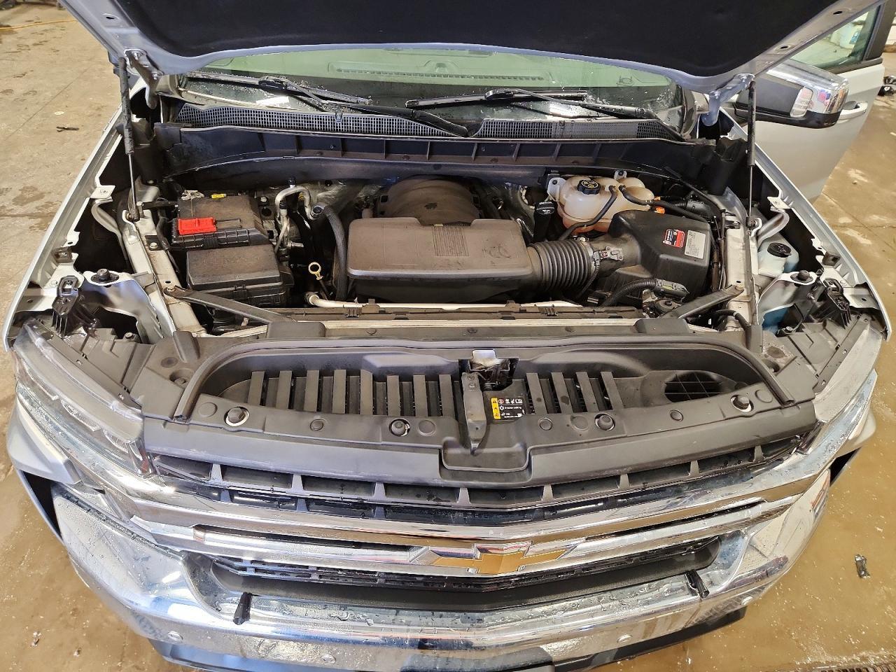 2019 Chevrolet Silverado K1500 LT