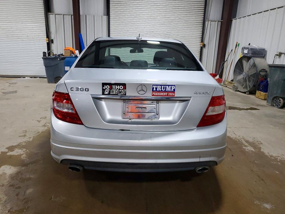 2008 Mercedes-Benz C 300 4matic
