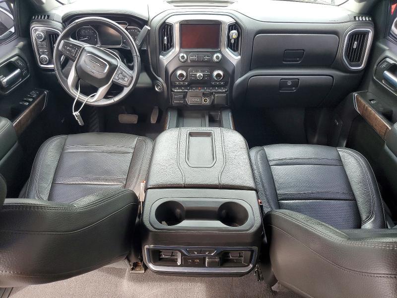2020 GMC Sierra K1500 Denali