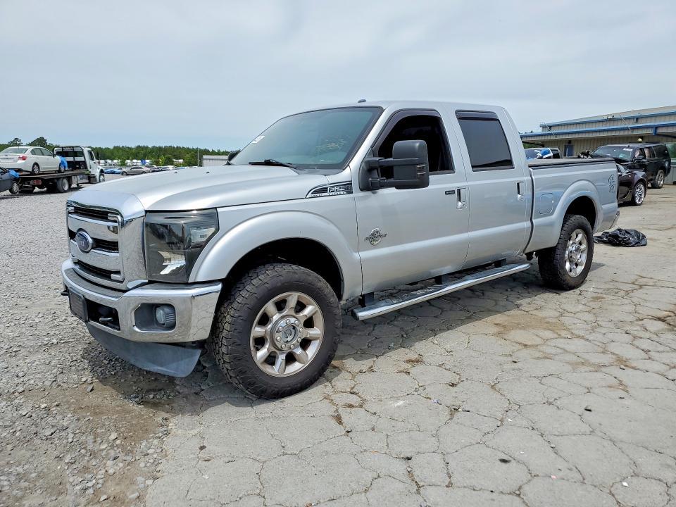 2015 Ford F250 Super Duty