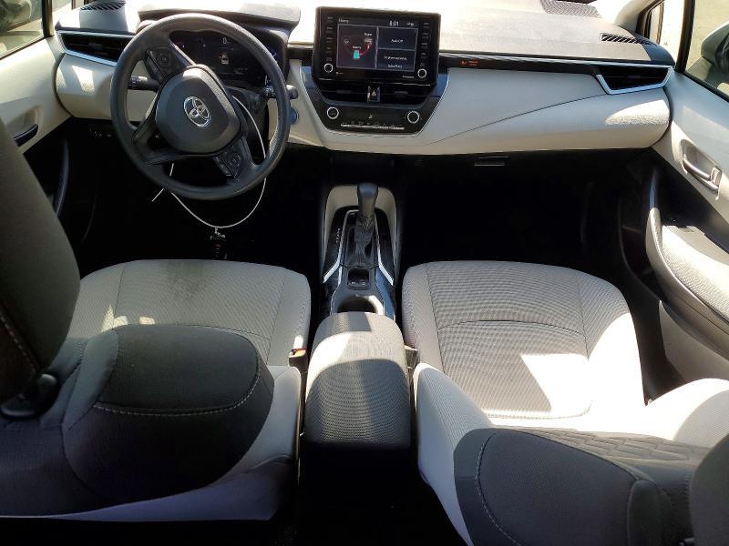 2022 Toyota Corolla Hybrid le