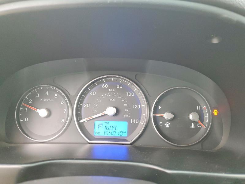 2012 Hyundai Santa fe Limited