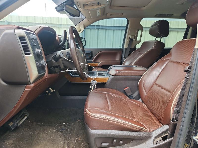 2014 Chevrolet Silverado K1500 High Country