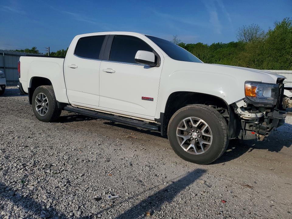 2017 GMC Canyon SLE