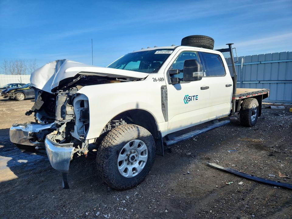 2023 Ford F350 Super Duty