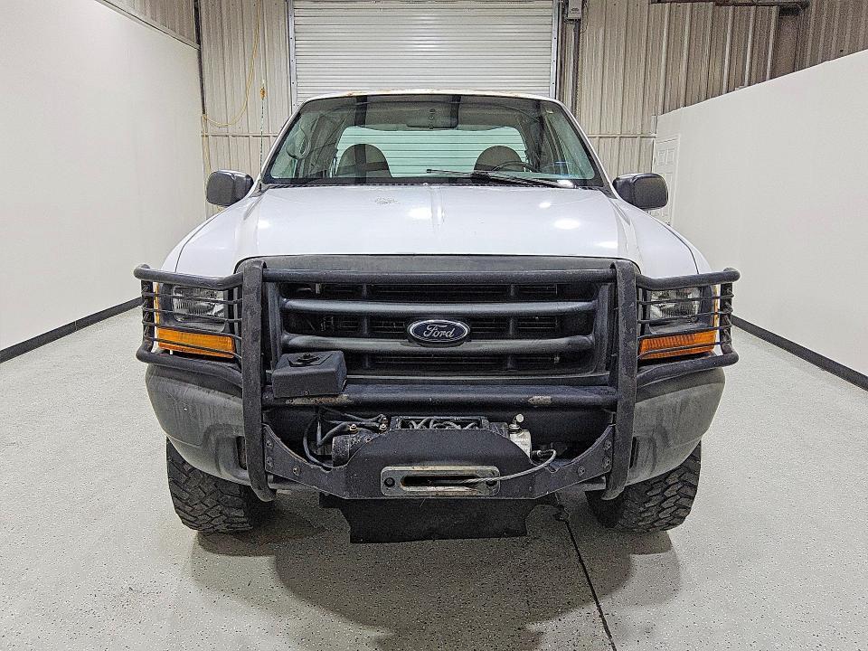 2000 Ford F250 Super Duty