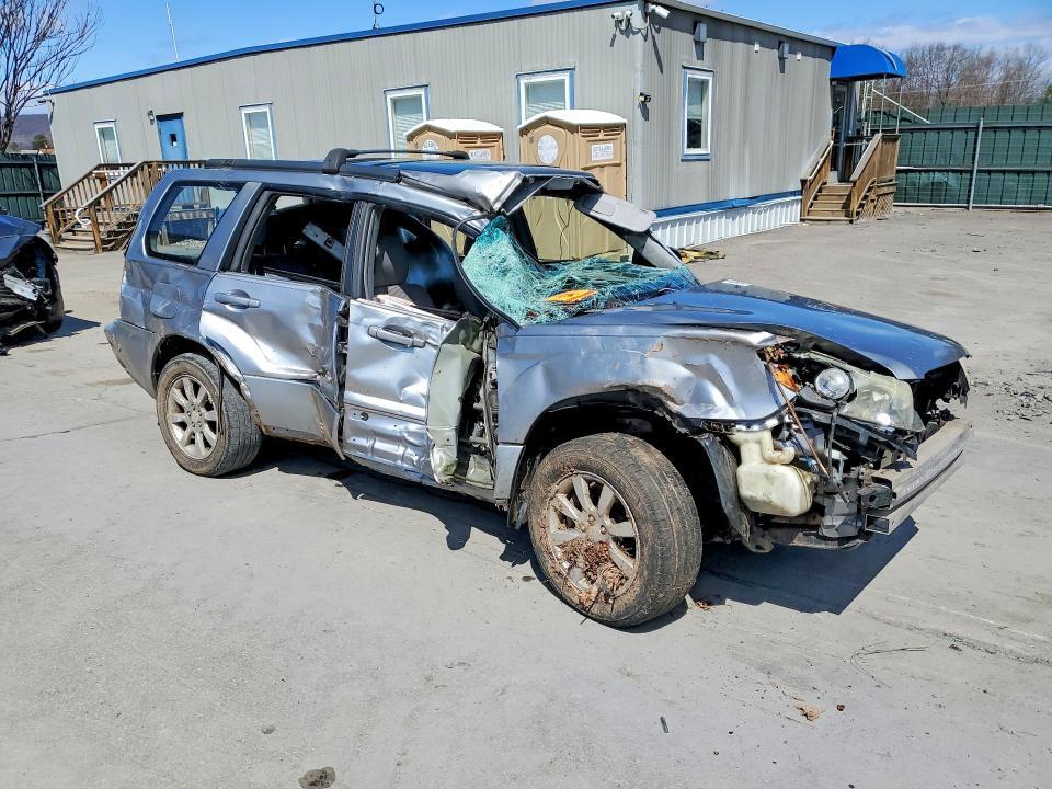 2008 Subaru Forester 2.5x Premium
