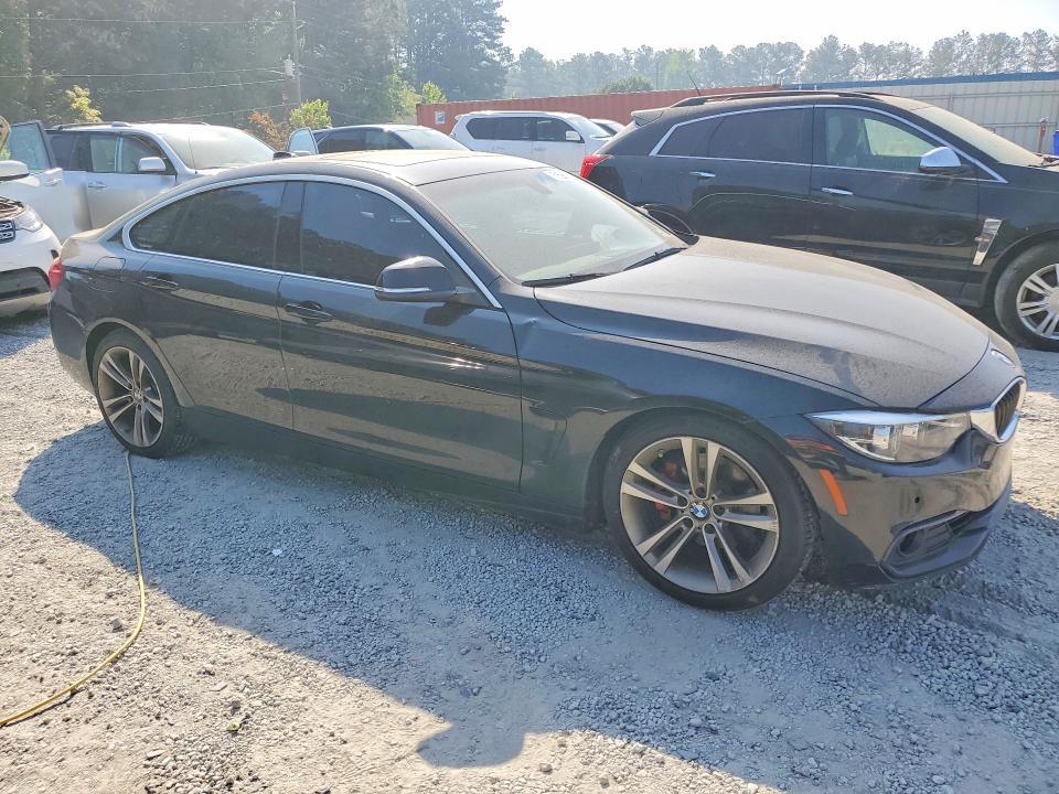 2018 BMW 430i Gran Coupe