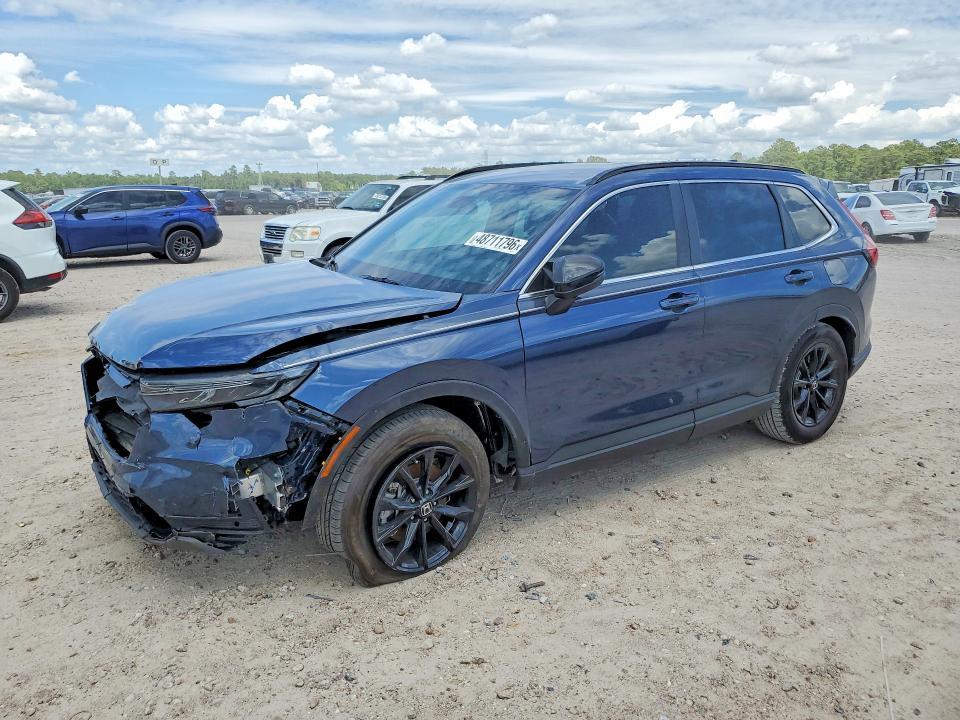 2024 Honda Cr-v Sport-l