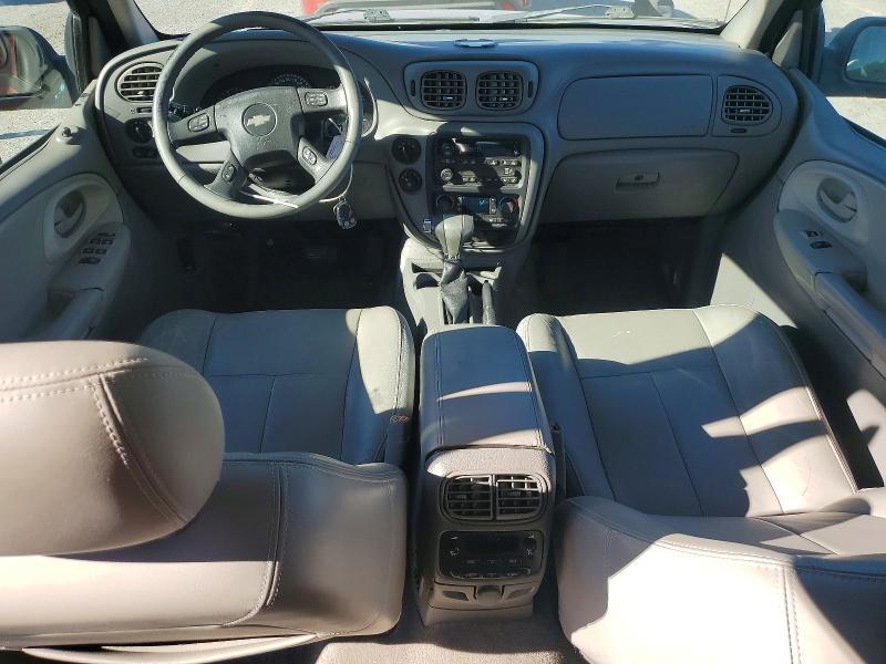 2008 Chevrolet Trailblazer ls