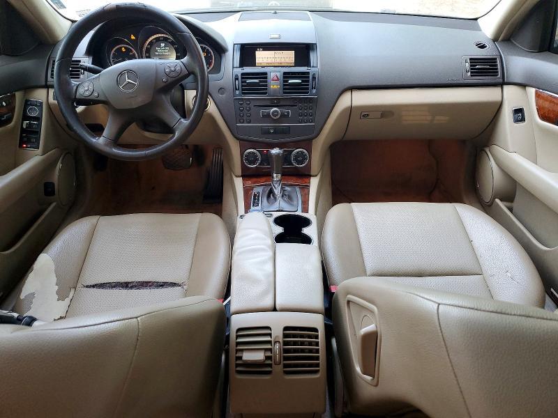 2011 Mercedes-Benz C300
