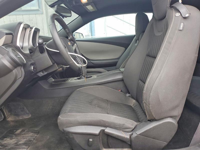 2012 Chevrolet Camaro ls