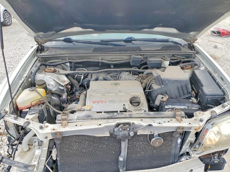 2006 Toyota Highlander Sport