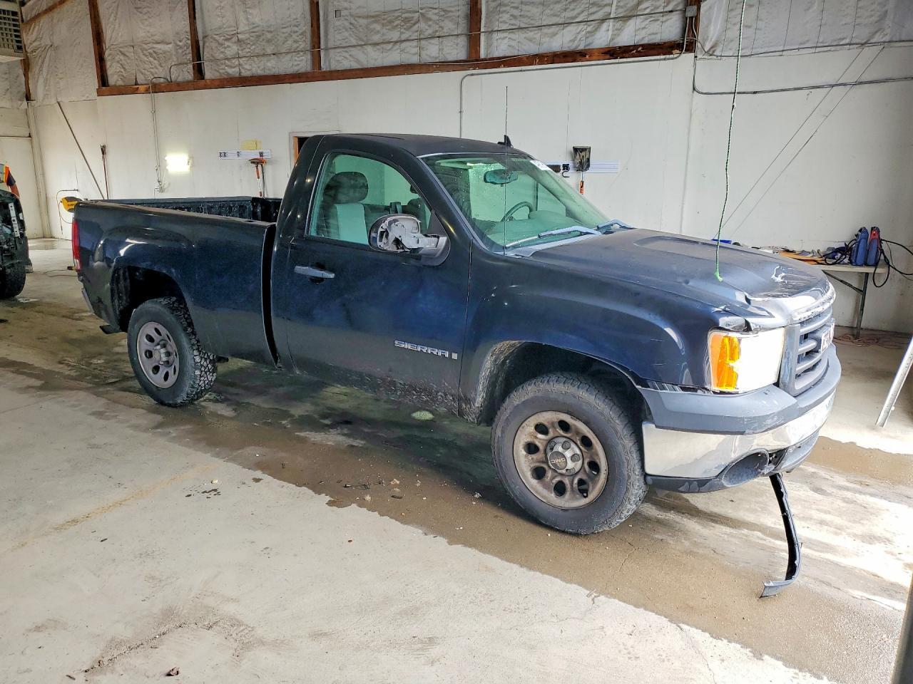 2008 GMC Sierra C1500