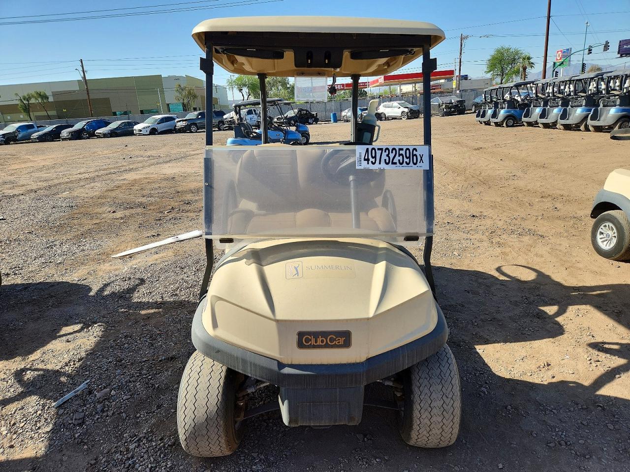 2020 Cito 2020 Club Car Tempo Lithium