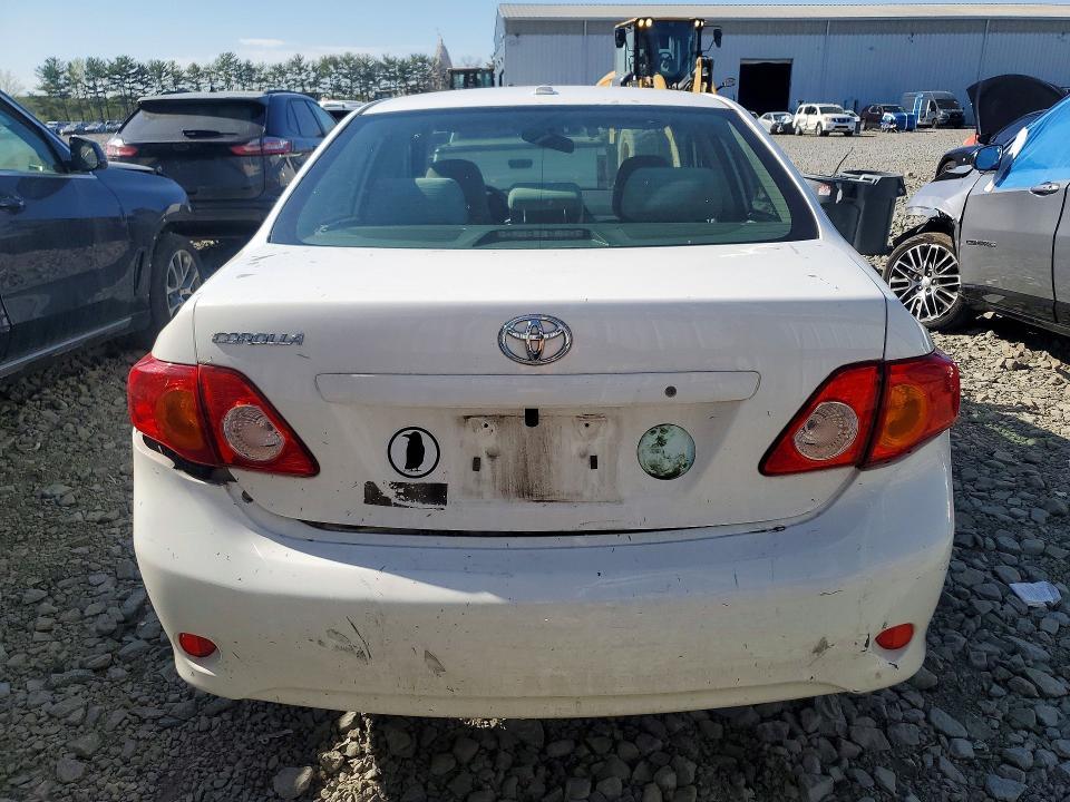 2010 Toyota Corolla Base