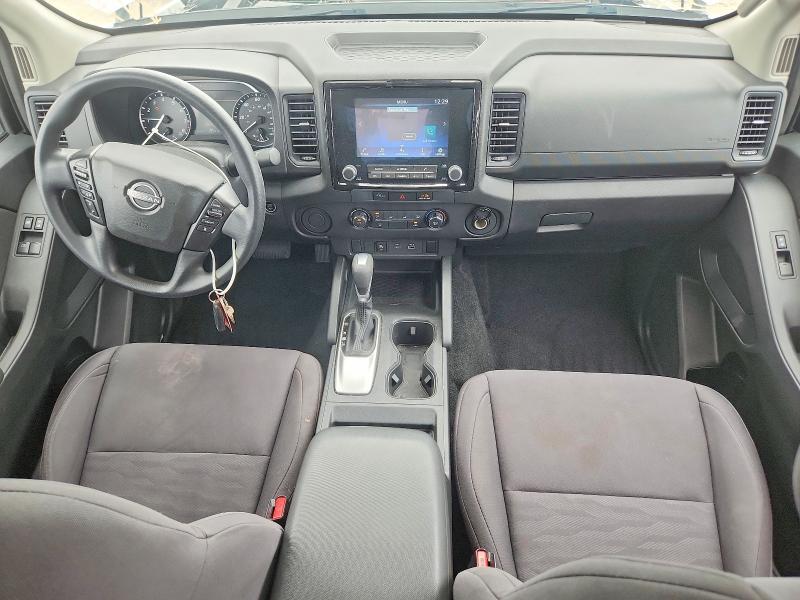 2024 Nissan Frontier S