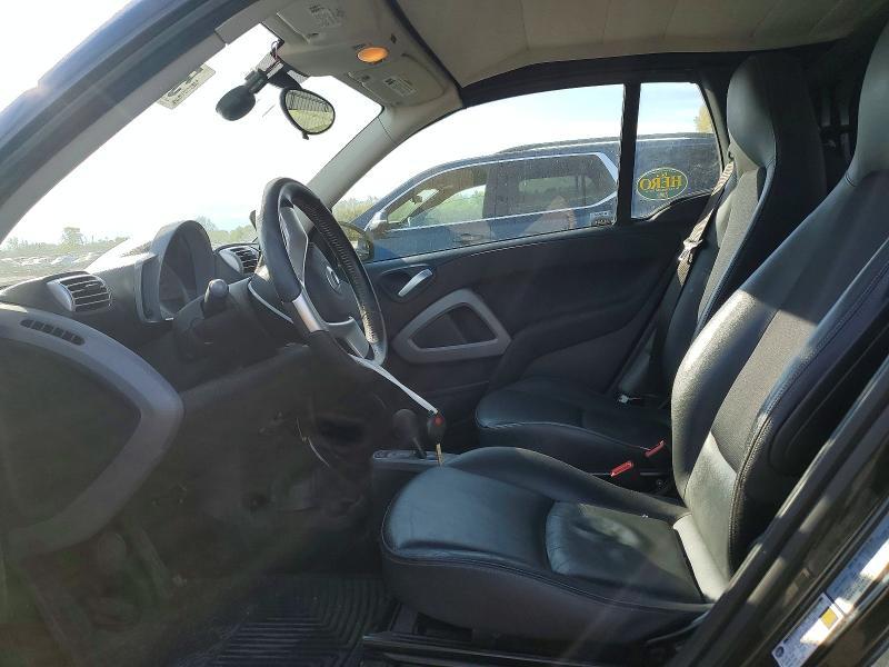 2008 Smart Fortwo Passion