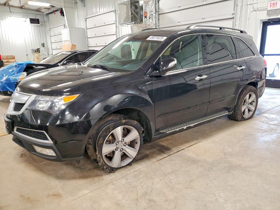 2011 Acura MDX
