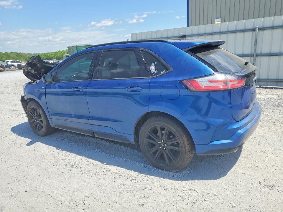 2021 Ford Edge sel