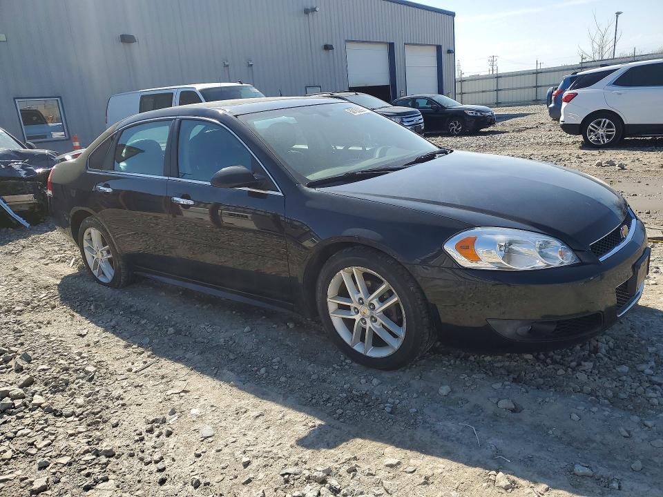 2012 Chevrolet Impala ltz