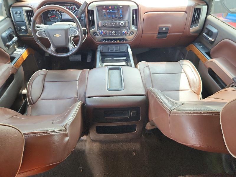 2014 Chevrolet Silverado C1500 High Country
