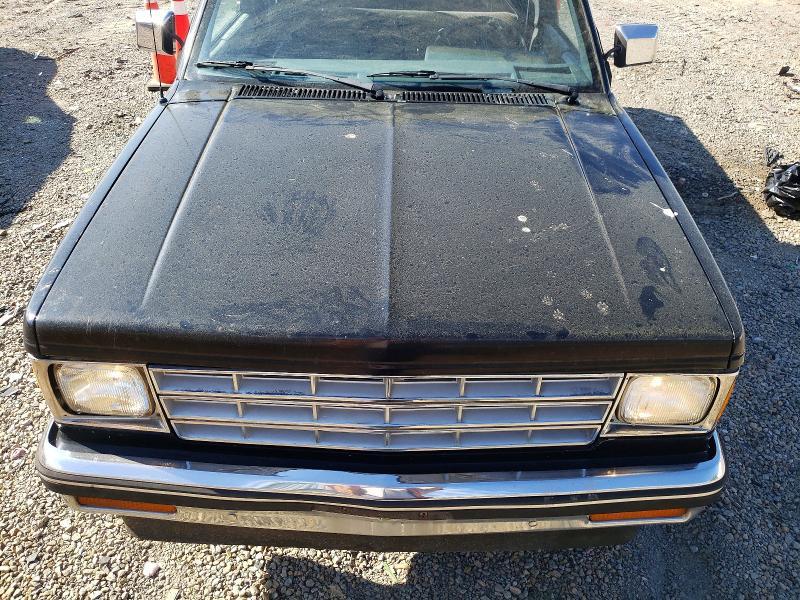 1989 Chevrolet S-10 Pickup