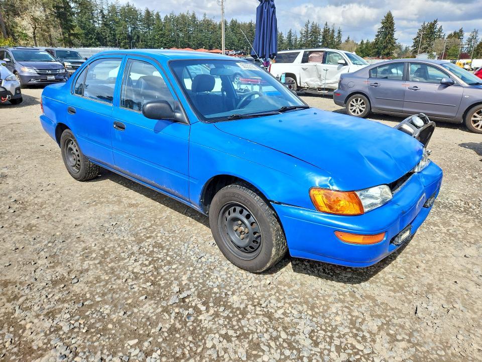 1994 Toyota Corolla Base