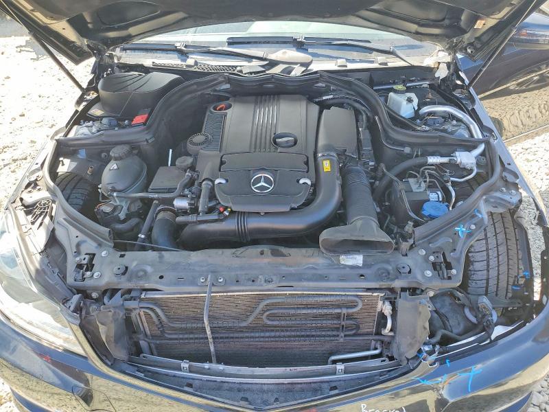 2013 Mercedes-Benz C 250
