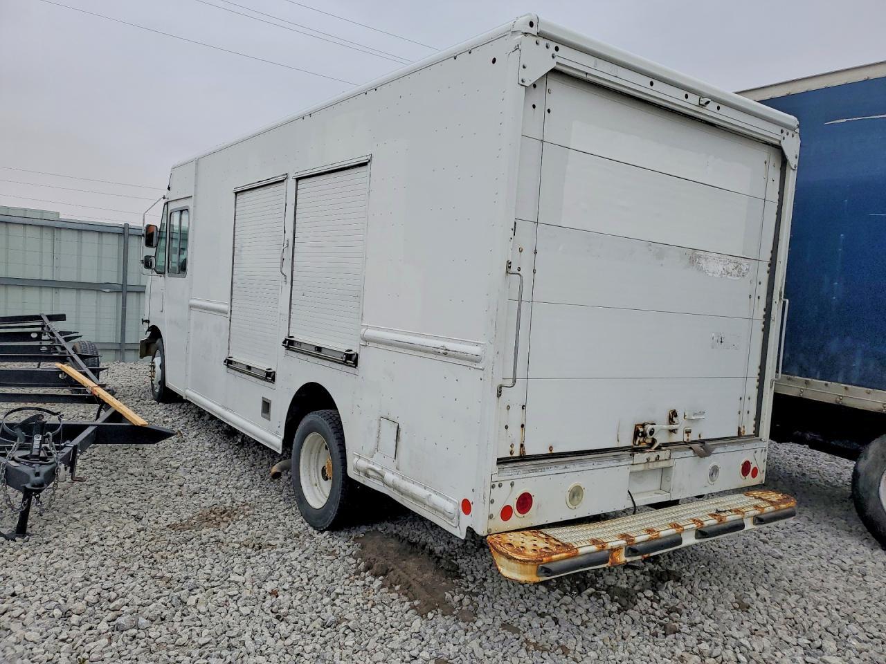 2015 Ford F-59 Step Van *** Prior Fleet ***