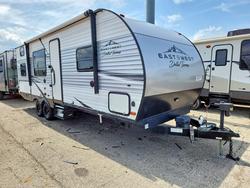 Salvage trucks for sale at Moraine, OH auction: 2021 Foresriver 2021 Forest River East West Camper