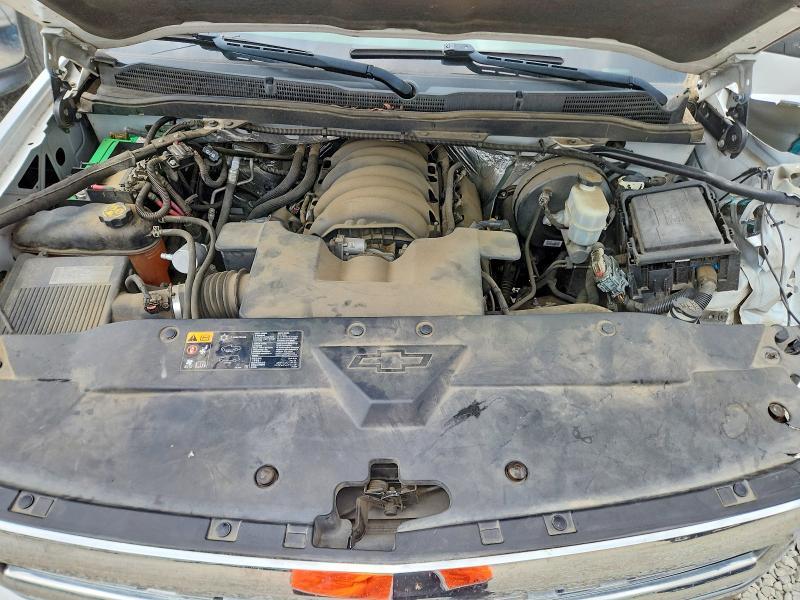 2014 Chevrolet Silverado K1500 LT