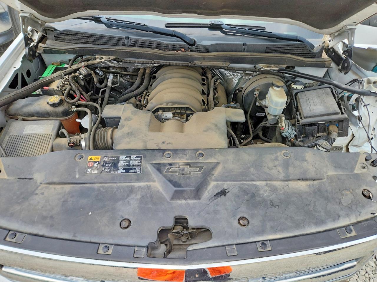 2014 Chevrolet Silverado K1500 LT