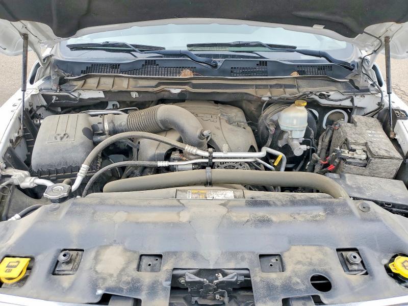 2016 Dodge RAM 1500 SLT