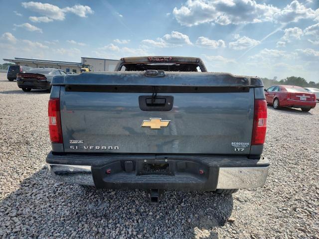 2007 Chevrolet Silverado C1500 Crew Cab