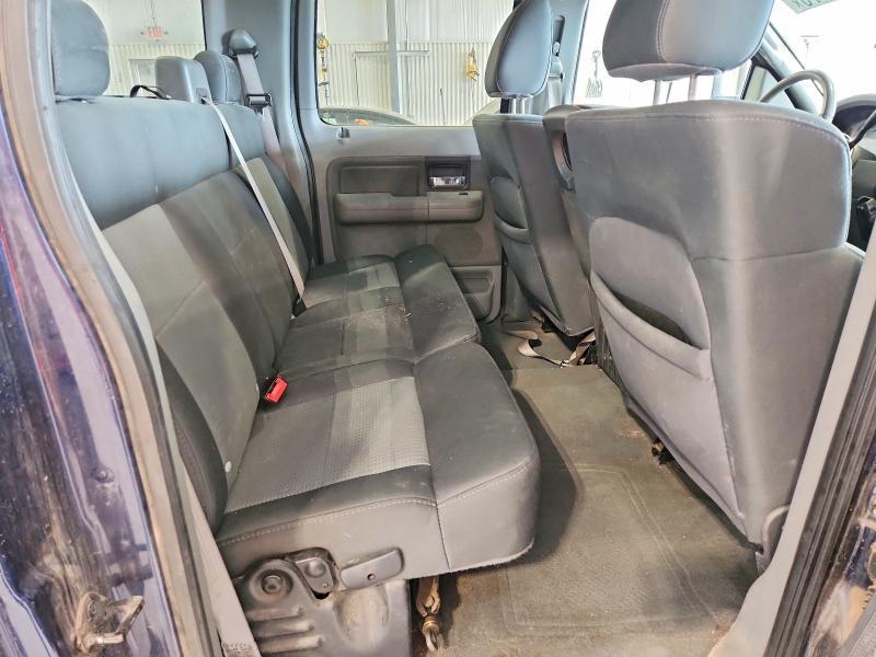 2008 Ford F150 Supercrew