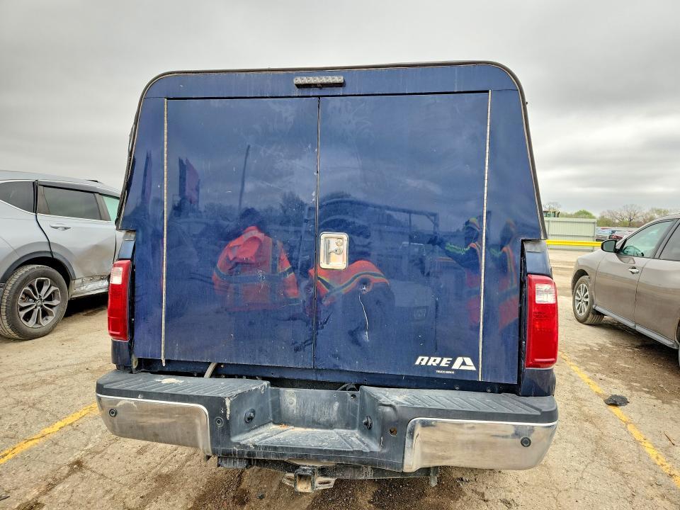 2016 Ford F250 Super Duty