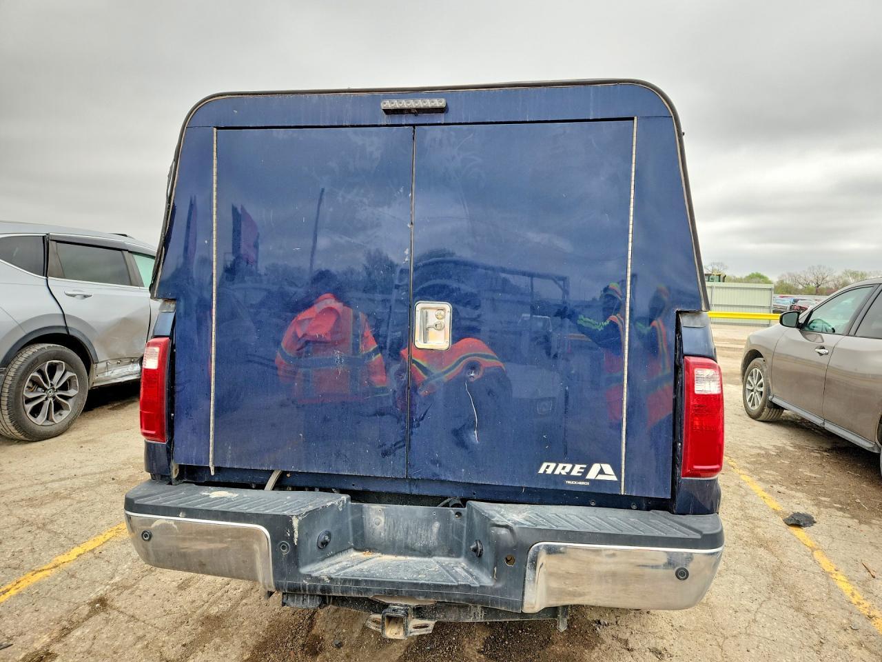 2016 Ford F250 Super Duty