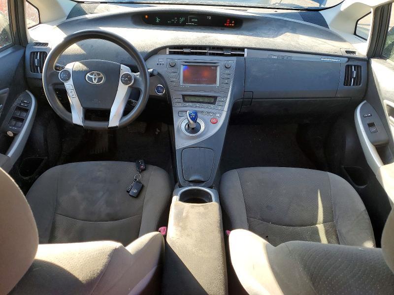 2012 Toyota Prius Plug-in Hybrid Base