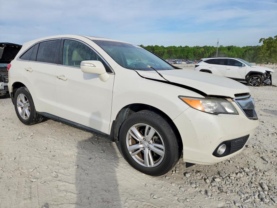 2013 Acura Rdx Technology
