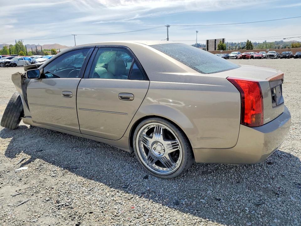 2003 Cadillac CTS